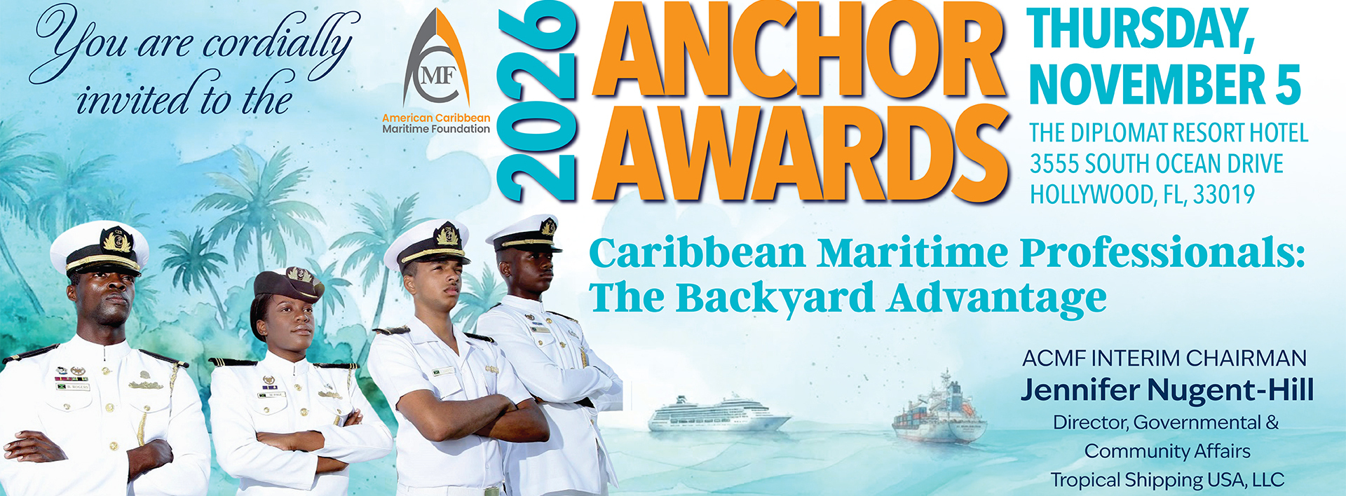 ACMF 2026 Anchor Awards Gala